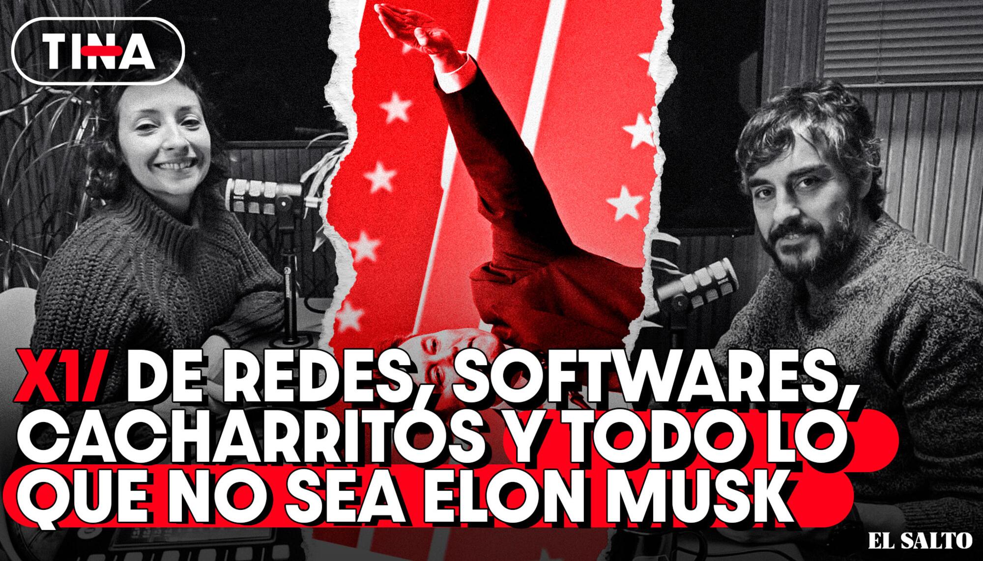 There Is Alternative 1 Redes